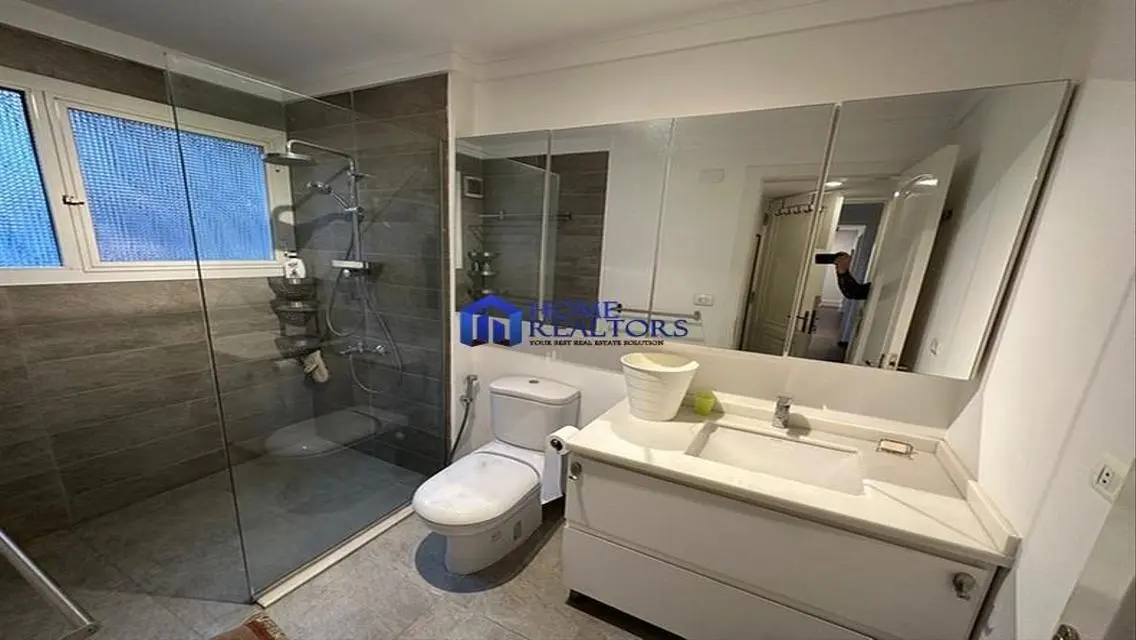 Modern Furnished Apartment 4 Rent In Maadi Sarayat