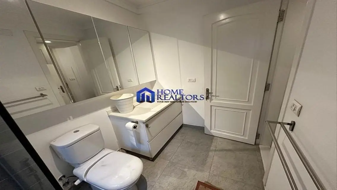 Modern Furnished Apartment 4 Rent In Maadi Sarayat