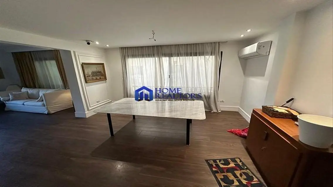 Modern Furnished Apartment 4 Rent In Maadi Sarayat