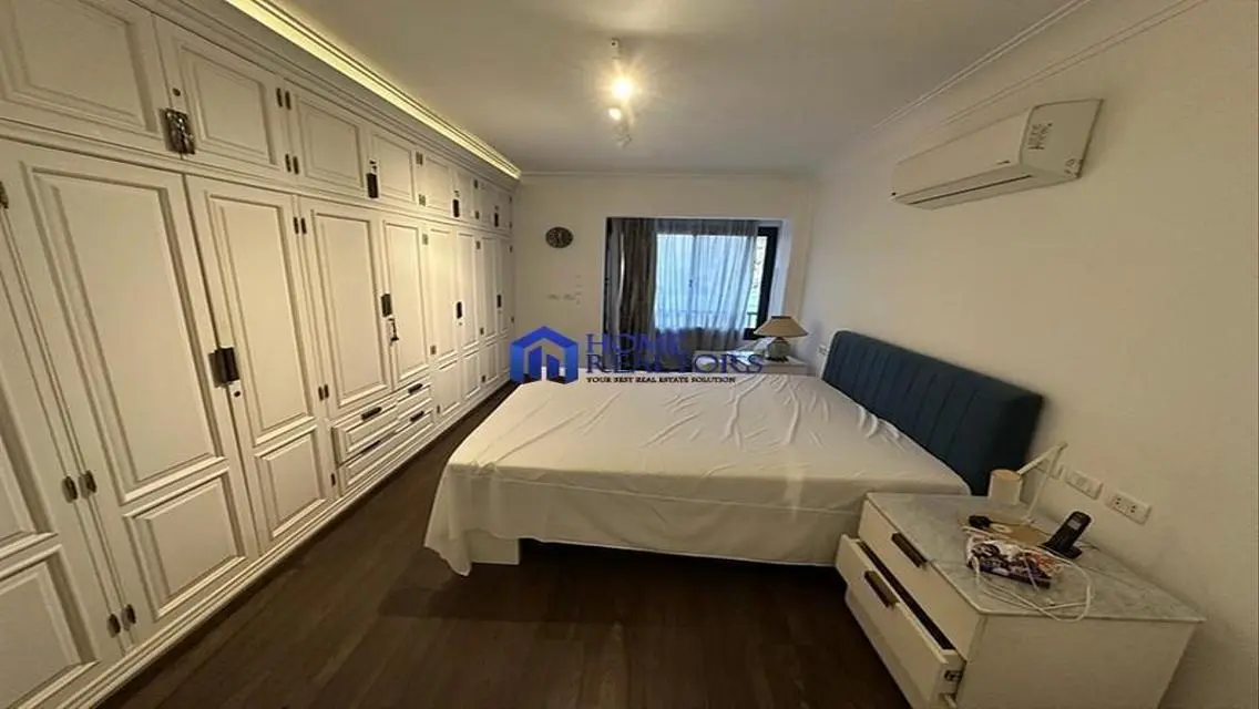 Modern Furnished Apartment 4 Rent In Maadi Sarayat