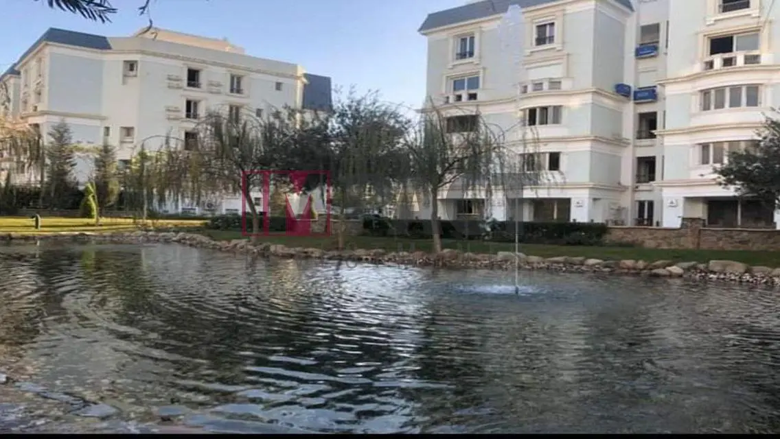 Apartment RTM  with Garden Mountain View I City
