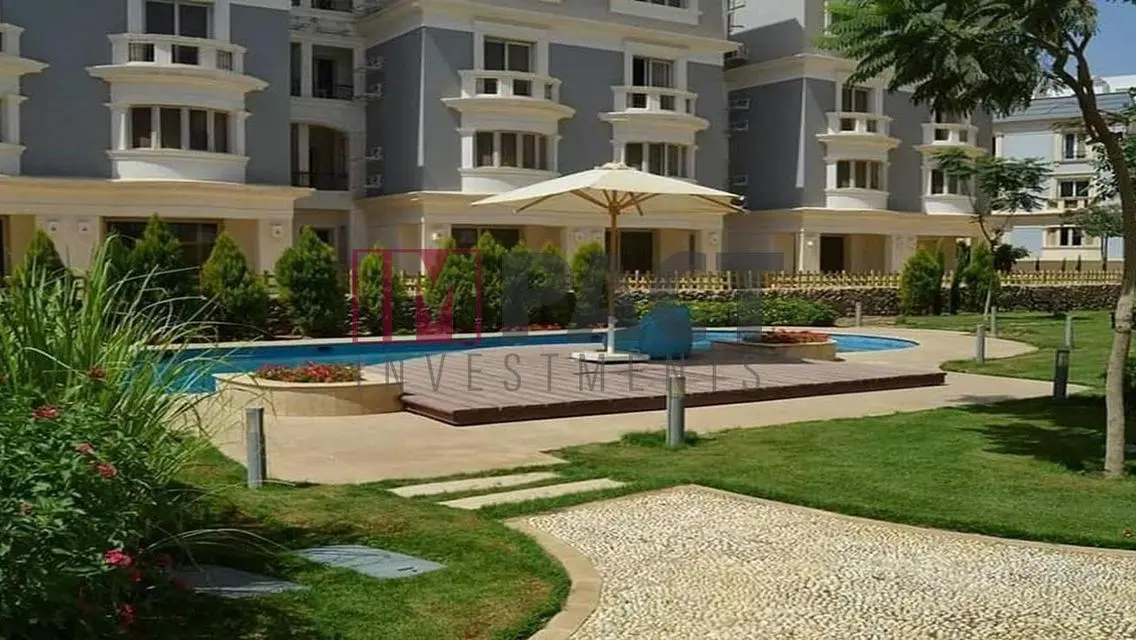 Apartment RTM  with Garden Mountain View I City