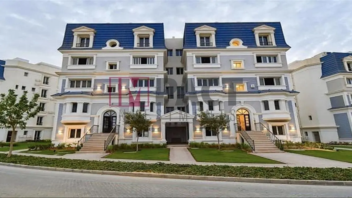 Apartment RTM  with Garden Mountain View I City