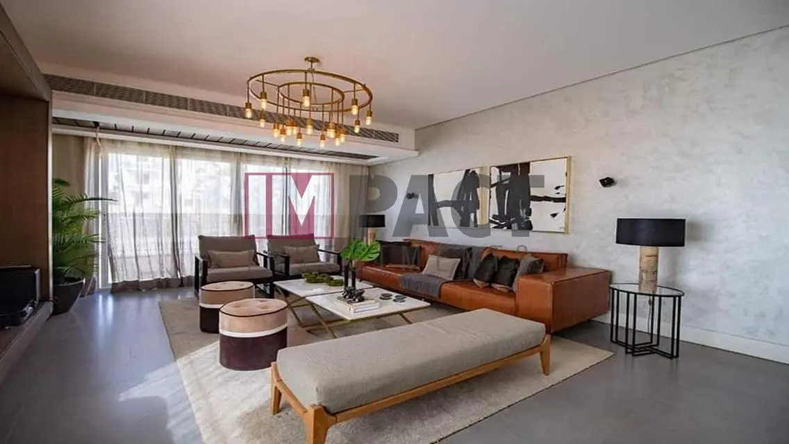 Apartment RTM  with Garden Mountain View I City