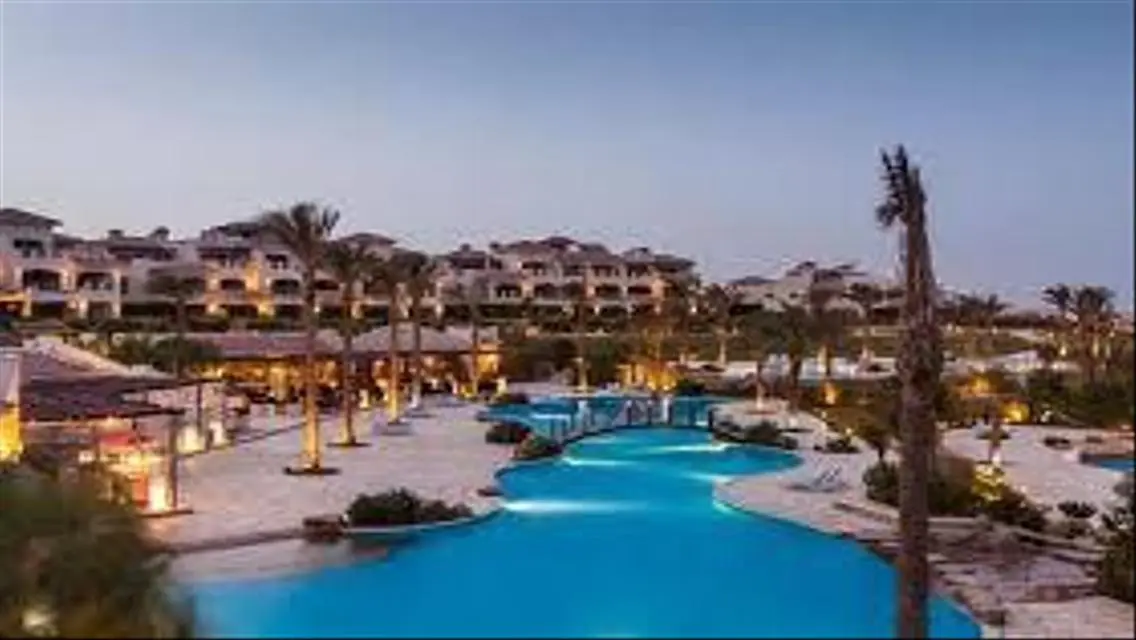 Penthouse Chalet for sale in La vista Topaz sokhna