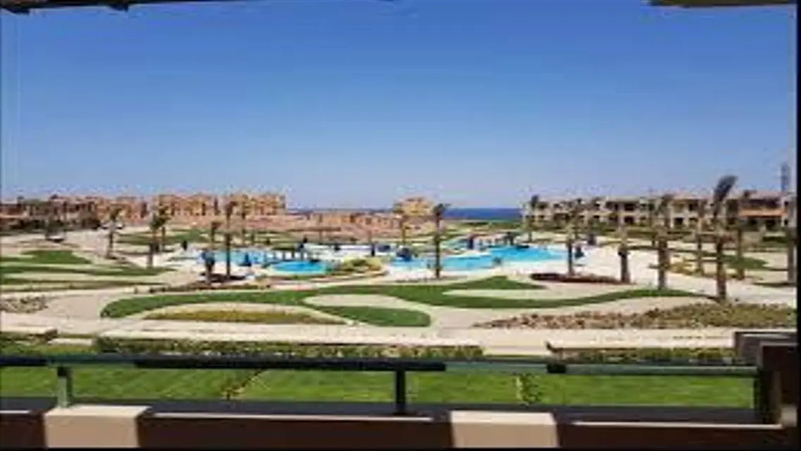 Penthouse Chalet for sale in La vista Topaz sokhna