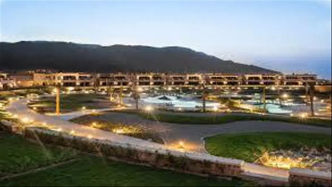 Penthouse Chalet for sale in La vista Topaz sokhna