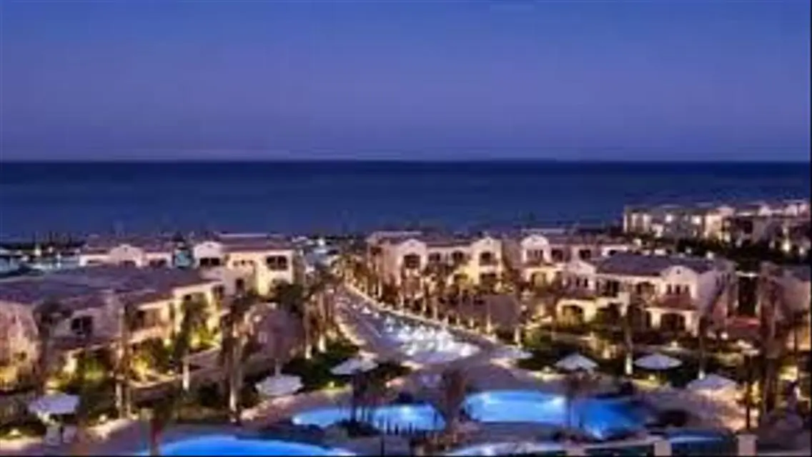 Penthouse Chalet for sale in La vista Topaz sokhna