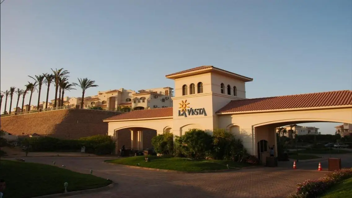 Penthouse Chalet for sale in La vista Topaz sokhna
