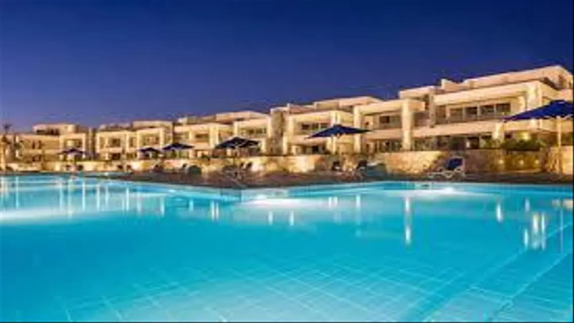 Penthouse Chalet for sale in La vista Topaz sokhna