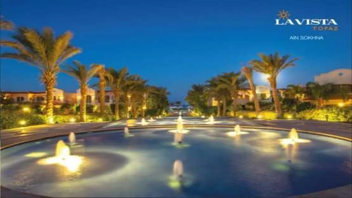 Penthouse Chalet for sale in La vista Topaz sokhna