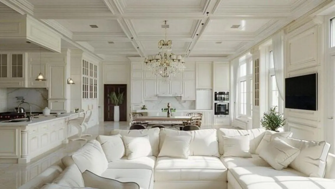 Ready to move Villa554M by SODIC nearBeverly hills