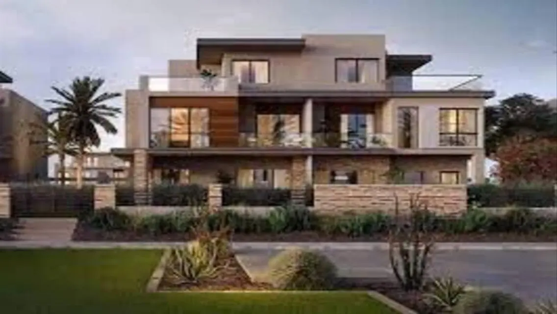 Ready to move Villa554M by SODIC nearBeverly hills