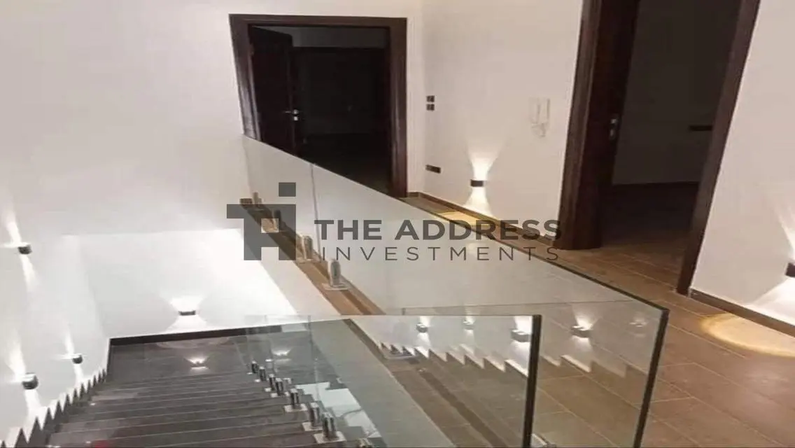 FullyFinished Villa With ACs In New Cairo!Book Now