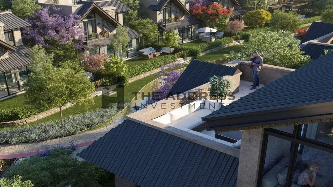FullyFinished Villa With ACs In New Cairo!Book Now