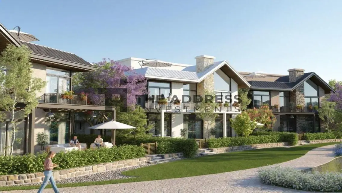 FullyFinished Villa With ACs In New Cairo!Book Now
