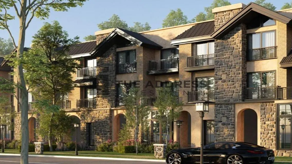 FullyFinished Villa With ACs In New Cairo!Book Now