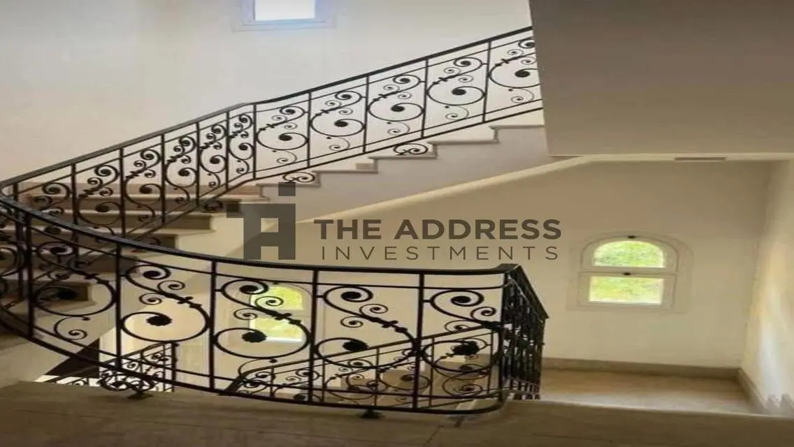 FullyFinished Villa With ACs In New Cairo!Book Now