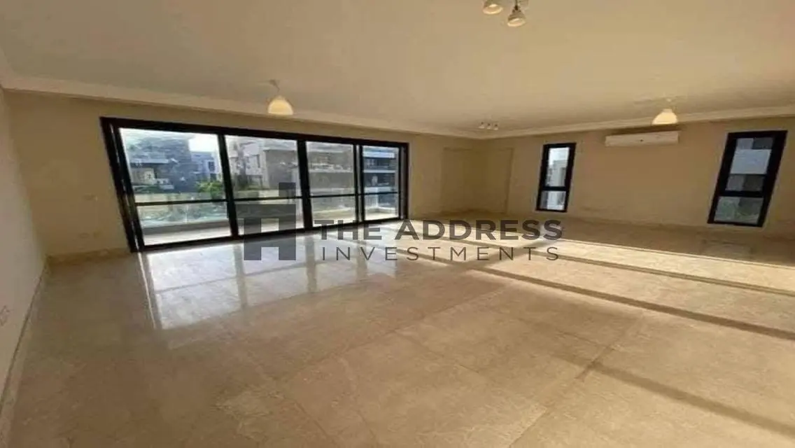 FullyFinished Villa With ACs In New Cairo!Book Now