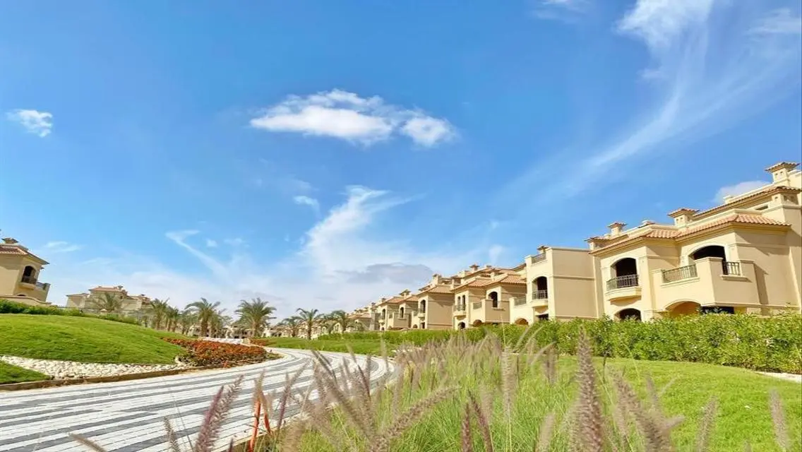 Twinhouse for sale next to Madinaty RTM