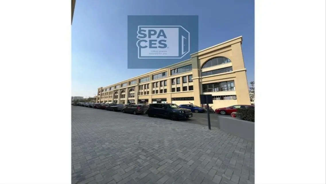 Administrative Office For Rent 342 SQM  In Mivida