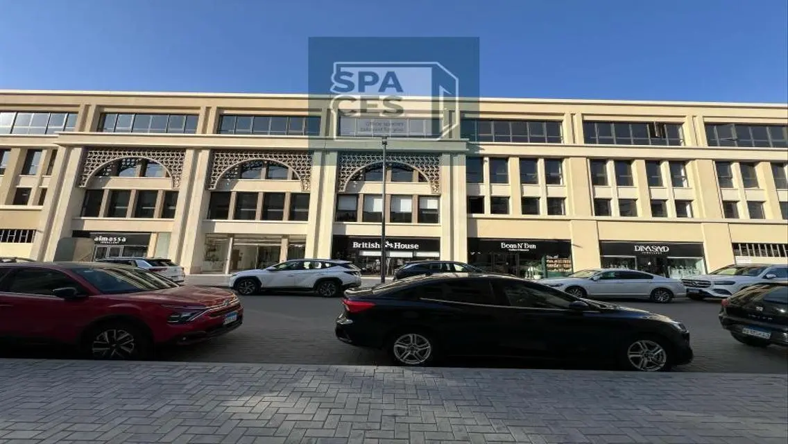 Administrative Office For Rent 342 SQM  In Mivida