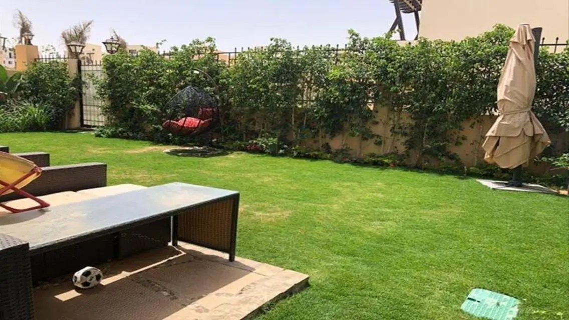 امتلك فيلا استاندالون فى كمبوند هايد بارك بالتقسيط
