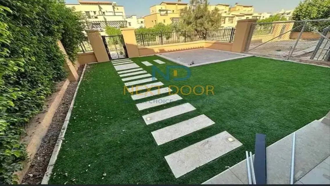 Ultra Super Lux TownHouse for Rent with ACs-Mivida