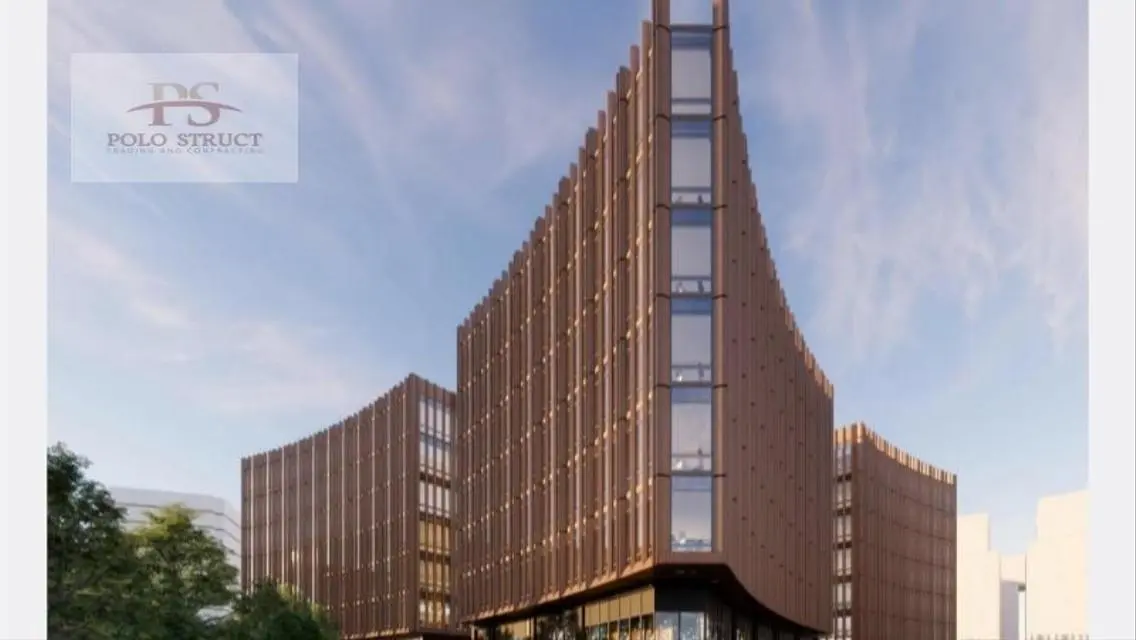 Modern Office with Excellent Amenities for Sale