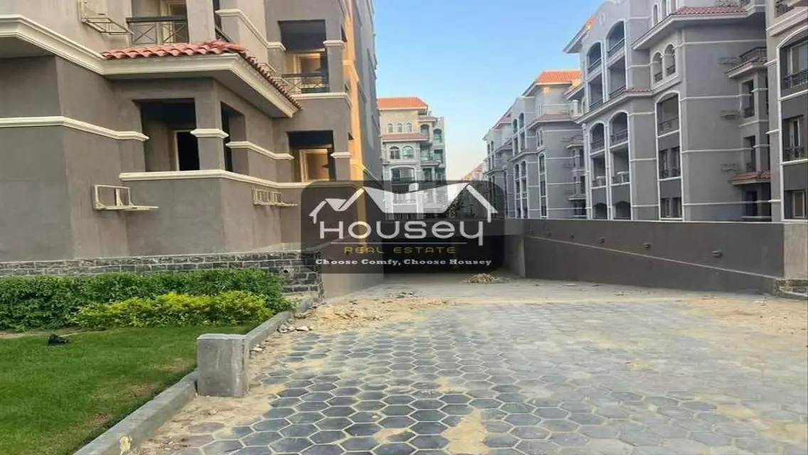بموقع متميز جدا بأحسن سعر جاهزه للاستلام!
