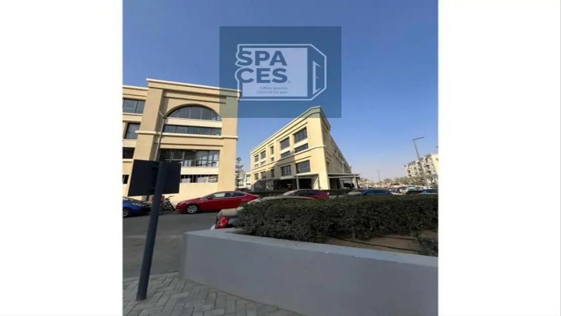 Administrative Office For Rent 234 SQM In Mivida .