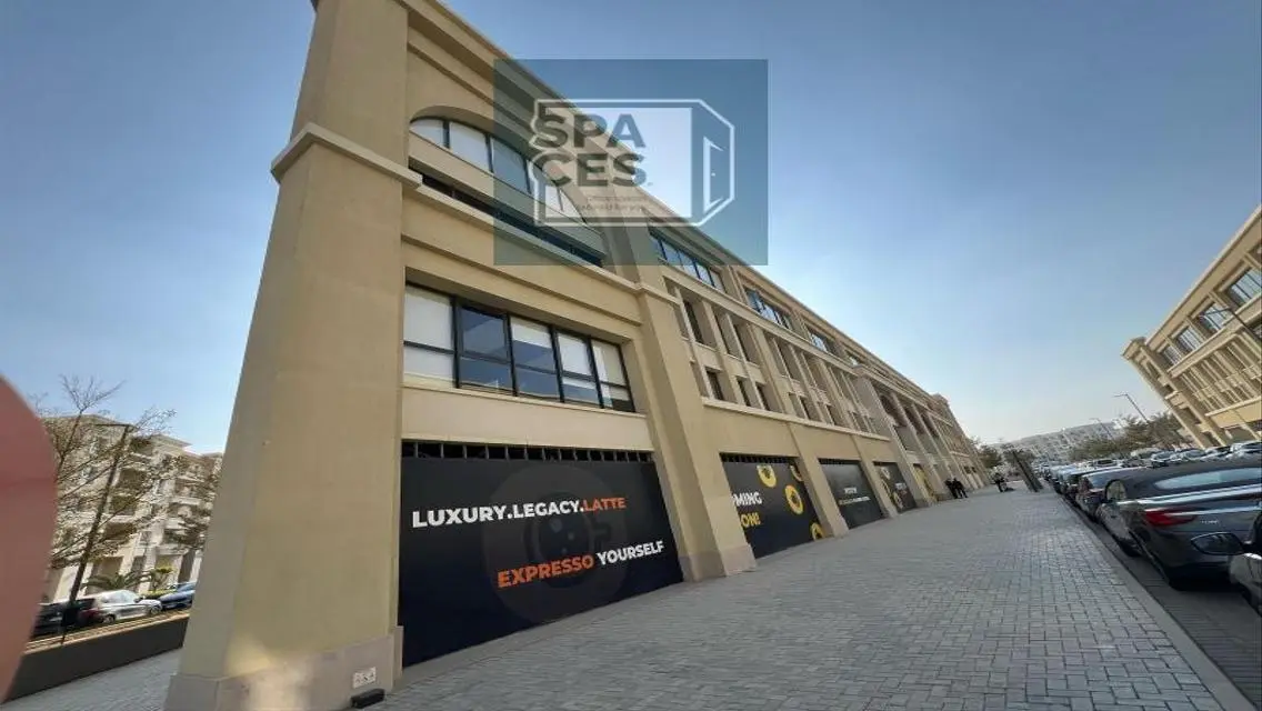 Administrative Office For Rent 234 SQM In Mivida .