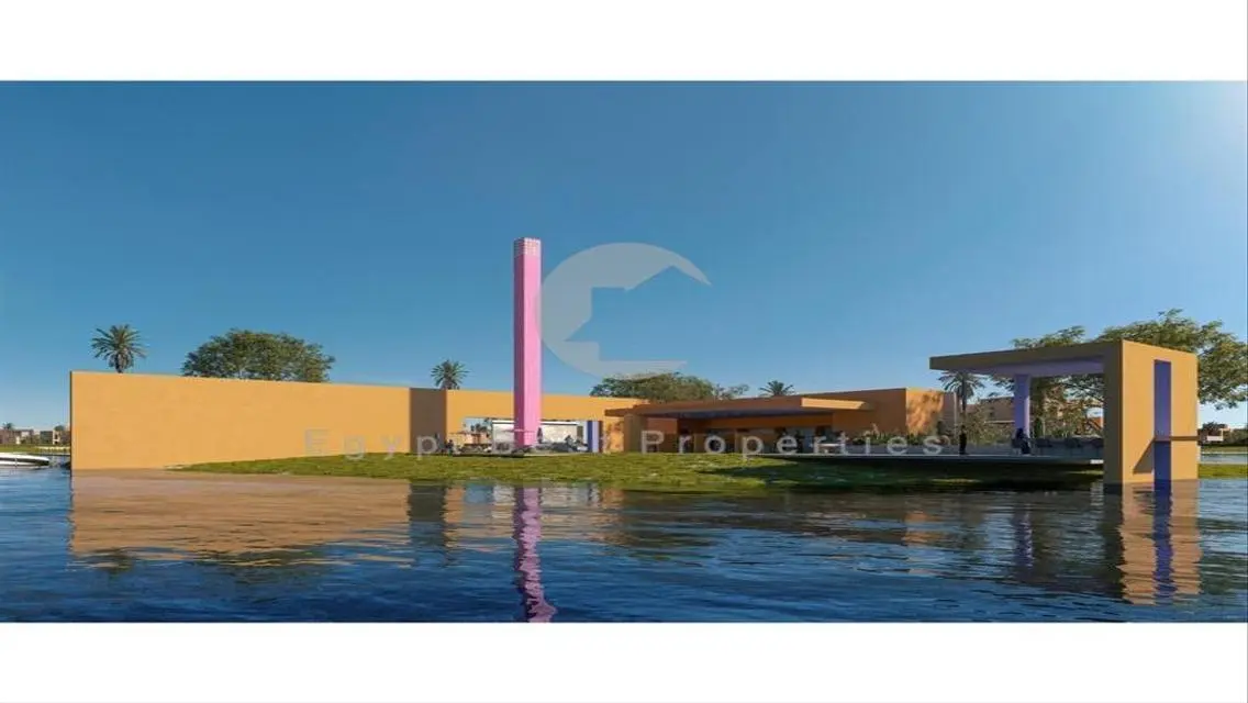 Ready to move Chalet at Al Gouna with sea access