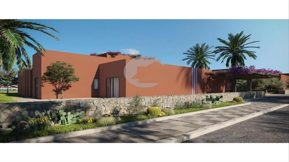 Ready to move Chalet at Al Gouna with sea access