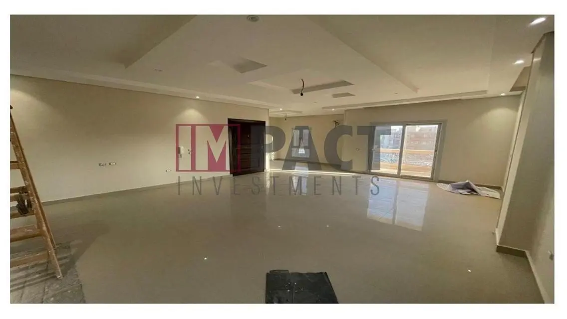 Apartment for sale in Banafseg villas