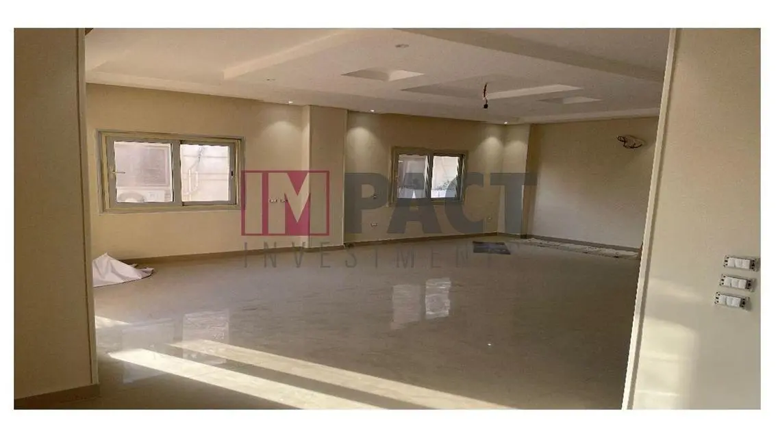 Apartment for sale in Banafseg villas