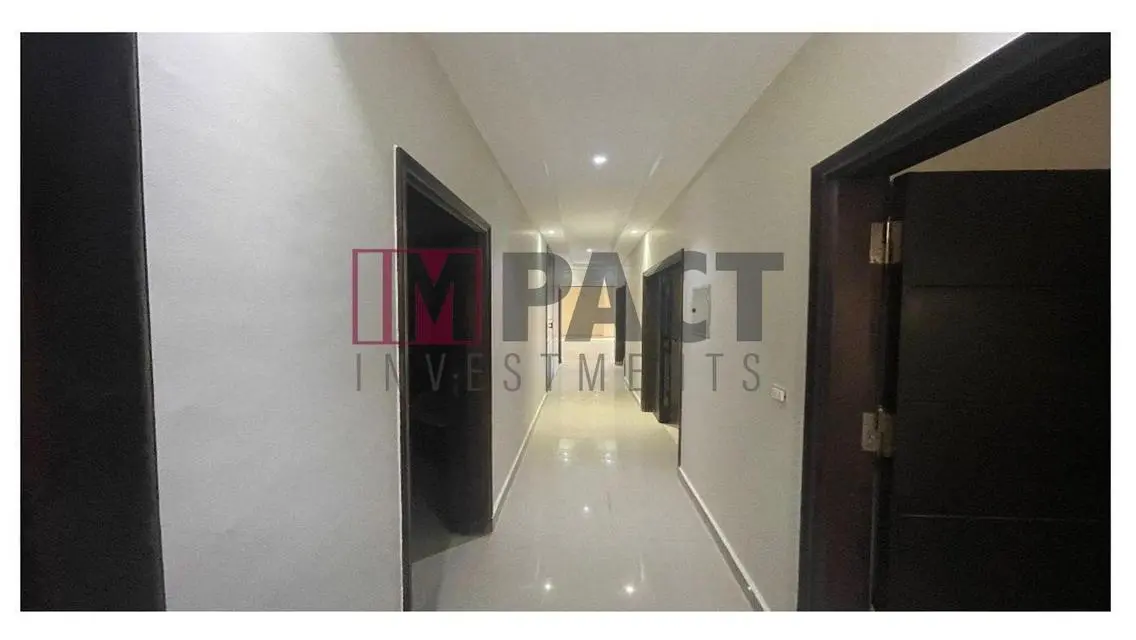 Apartment for sale in Banafseg villas