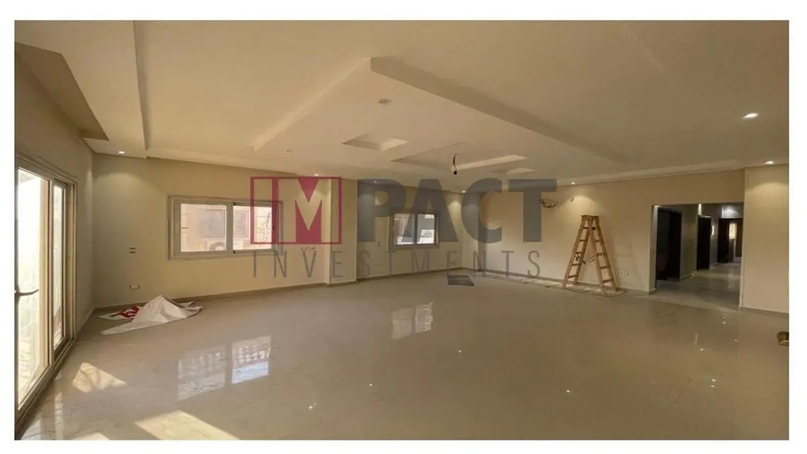 Apartment for sale in Banafseg villas