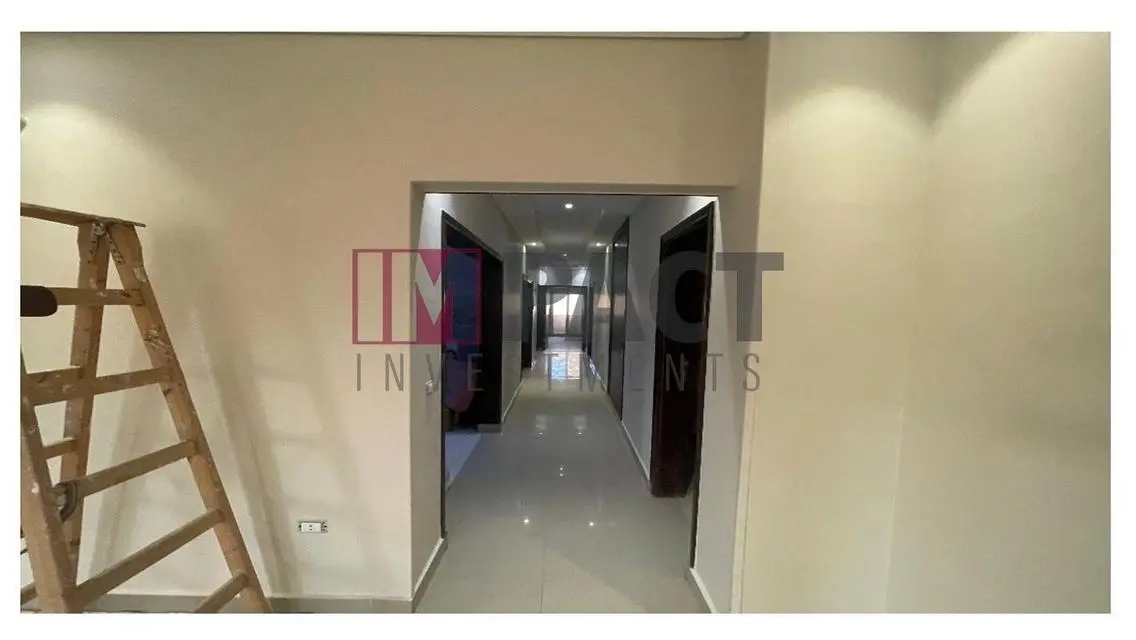 Apartment for sale in Banafseg villas