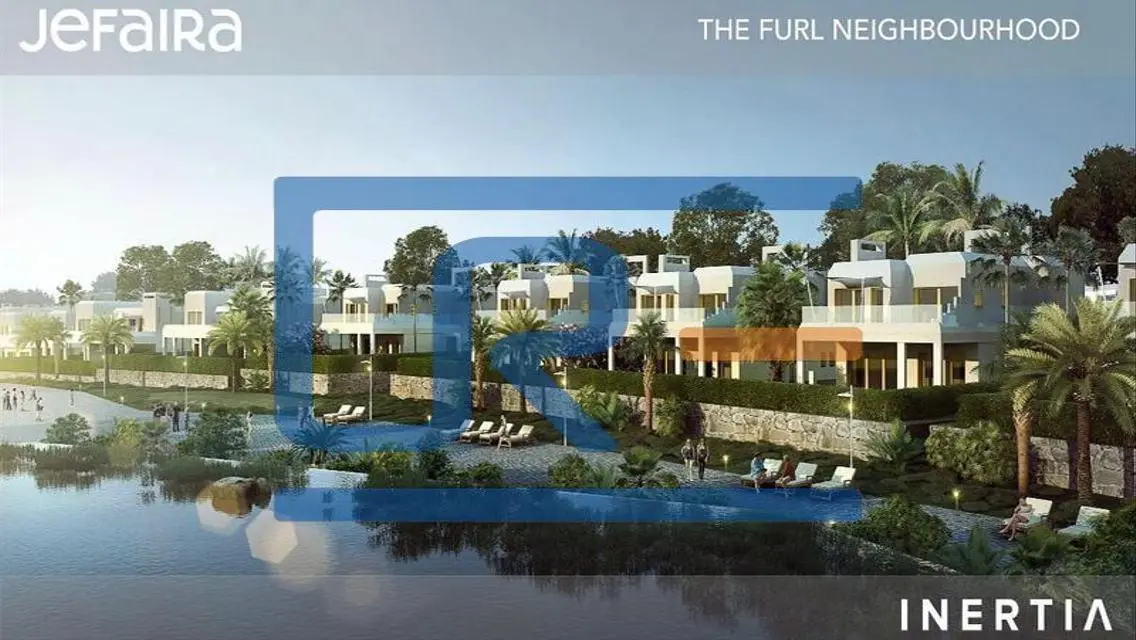 fully finished villa in jefaira ras elhikma