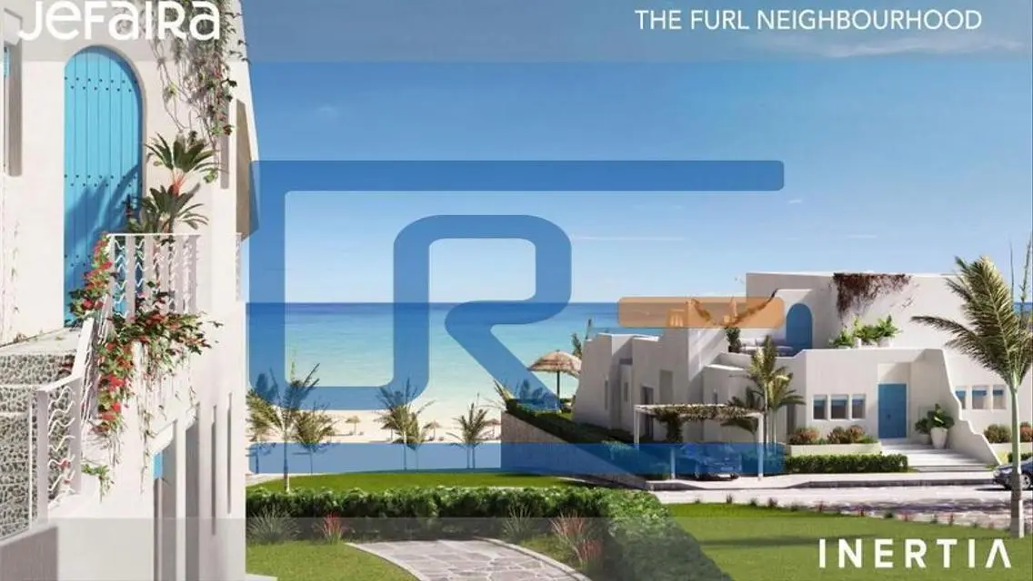 fully finished villa in jefaira ras elhikma