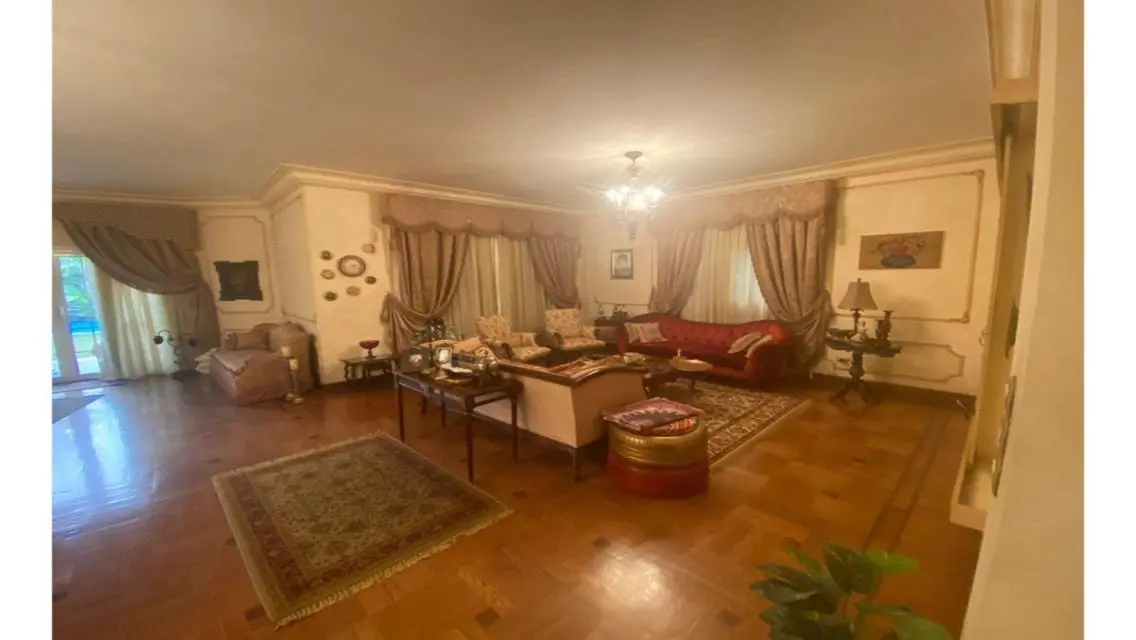 Villa for Sale in Dara Gardens Compound