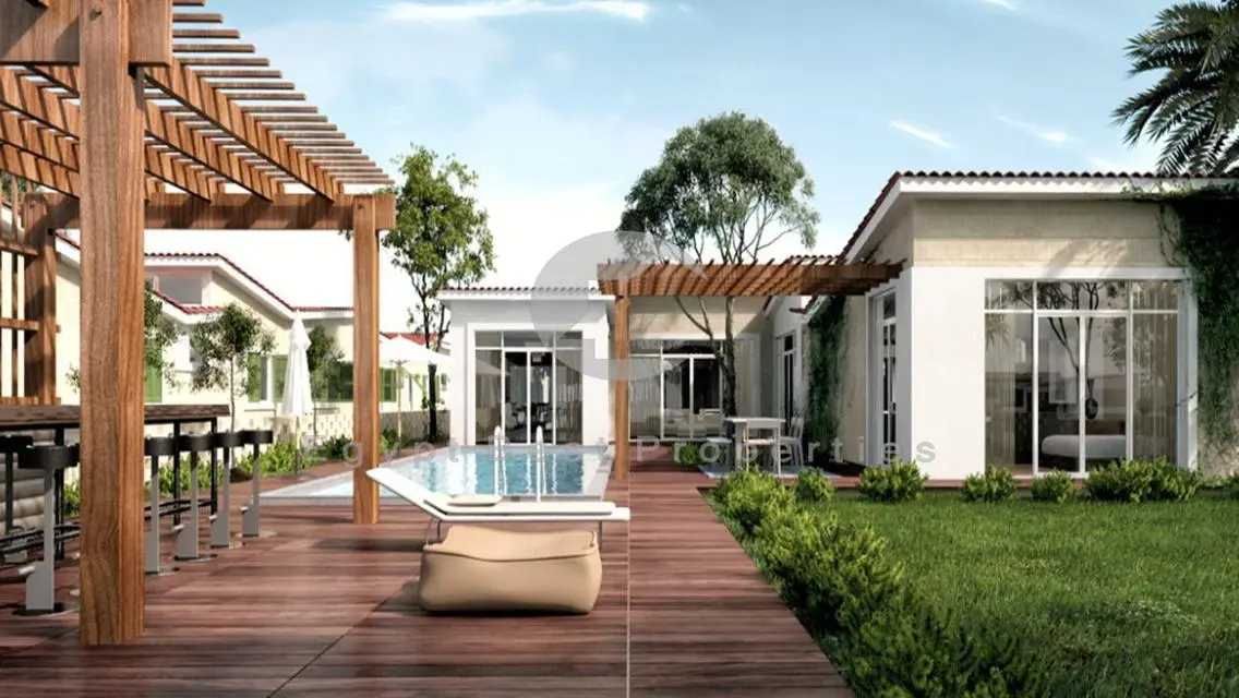 A TOWNHOUSE FOR SALE @NORTHCOAST CAESER SODIC