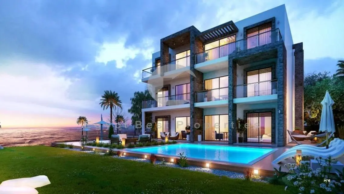 A TOWNHOUSE FOR SALE @NORTHCOAST CAESER SODIC