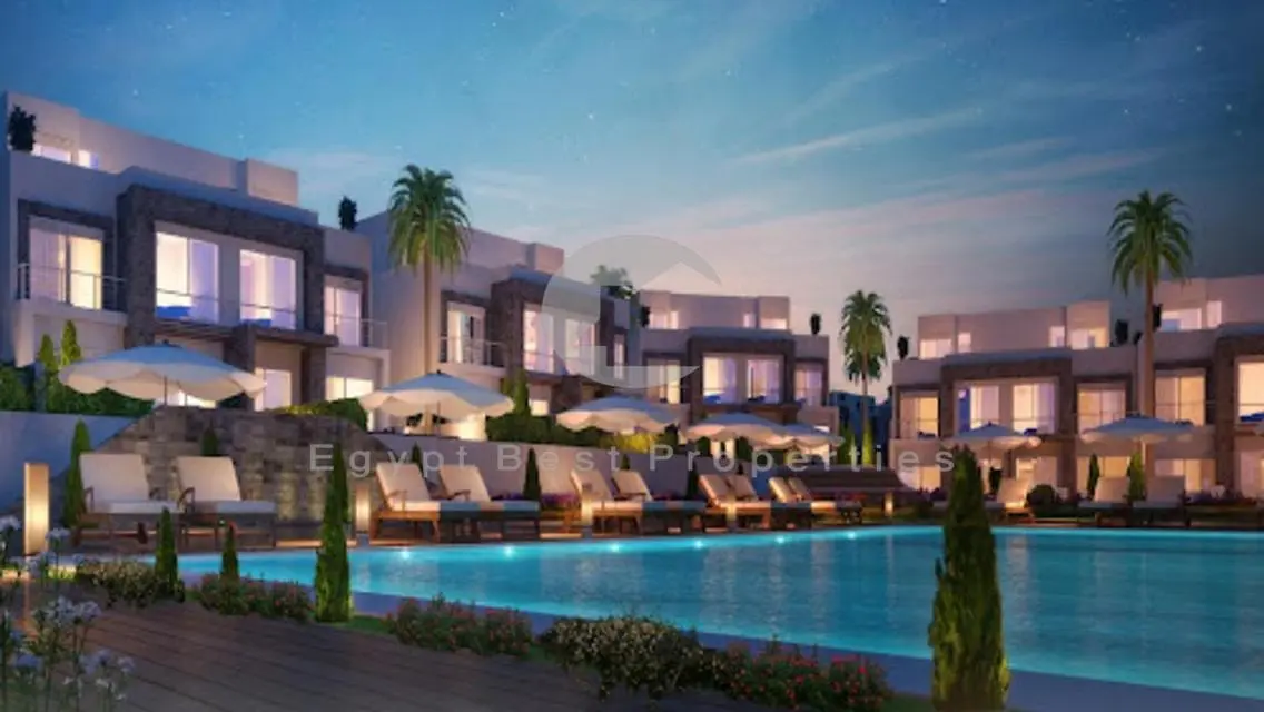 A TOWNHOUSE FOR SALE @NORTHCOAST CAESER SODIC
