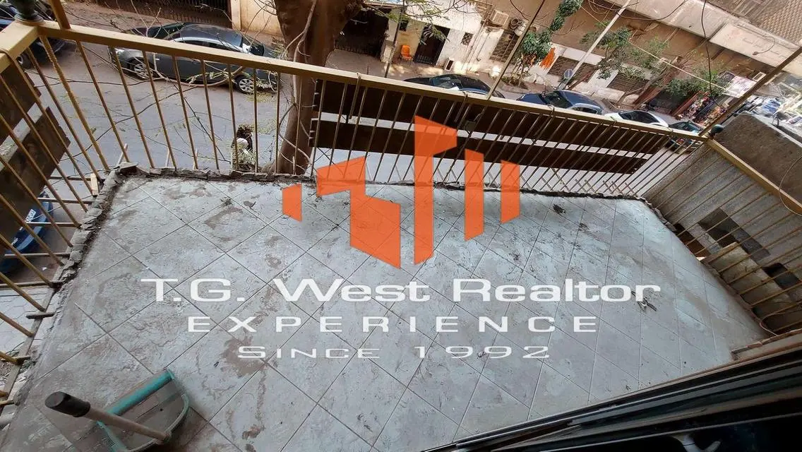 Apartment for sale in Mohandessin, anab street