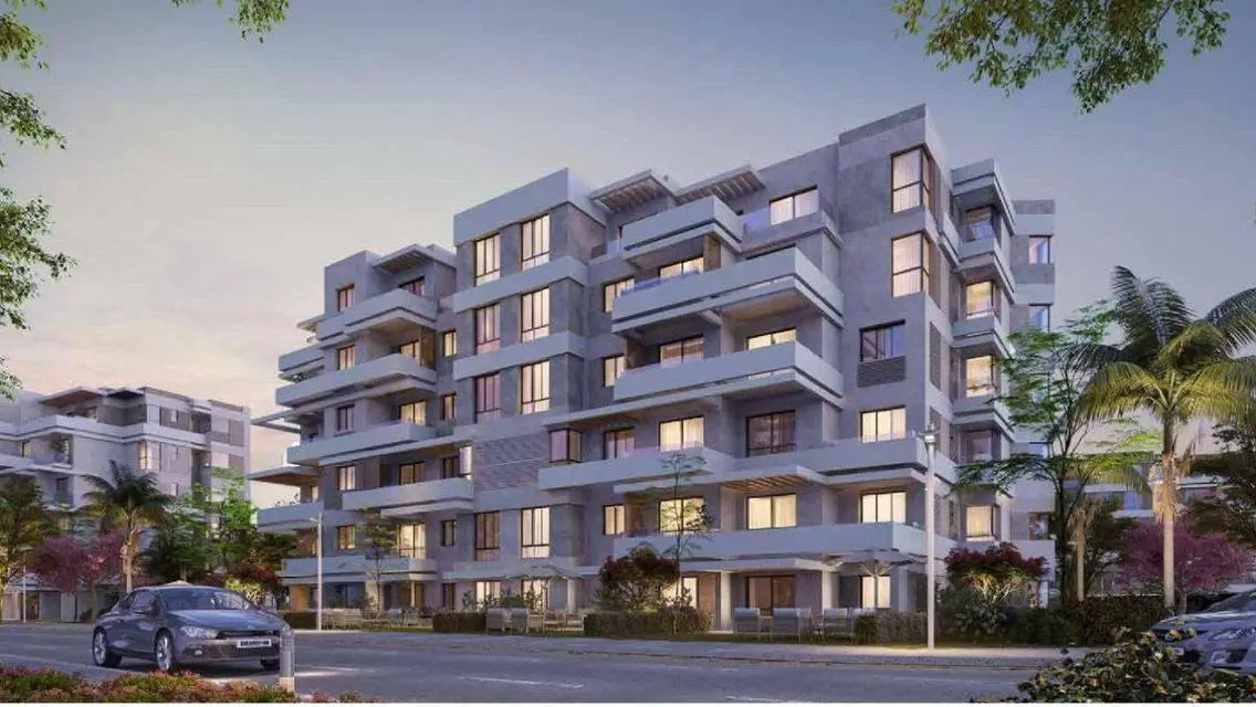للبيع | شقة في Palm Hills، العلمين الجديدة
