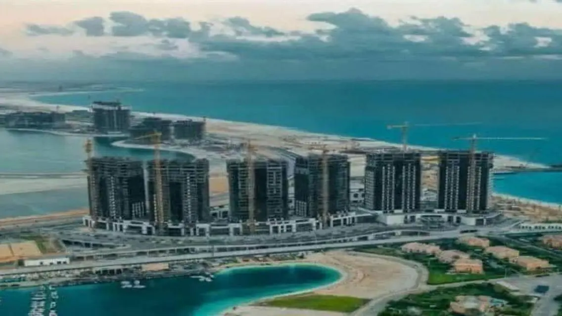 للبيع | شقة في Palm Hills، العلمين الجديدة