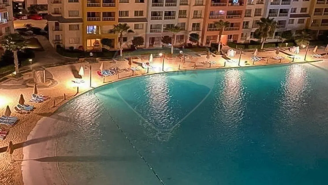 شاليه للبيع (بورتو جولف) 60 م