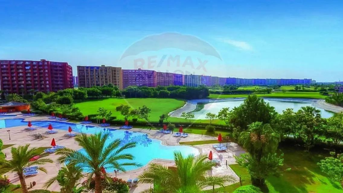 شاليه للبيع (بورتو جولف) 60 م